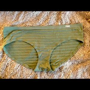 Muted Green Underwear | PINK